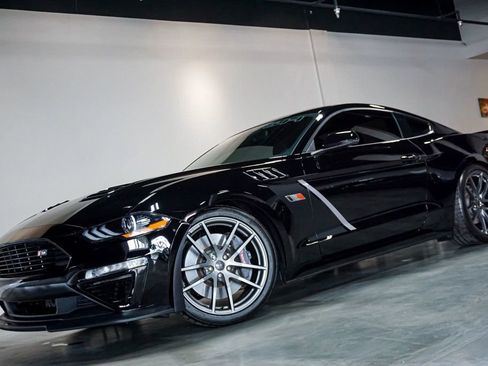 Used 2021 Ford Mustang GT Premium w/ GT Performance Package image 88