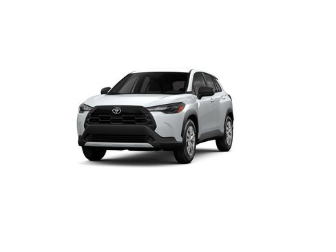 New 2026 Toyota Corolla Cross L FWD image 18