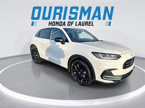 Used 2024 Honda HR-V Sport image 2