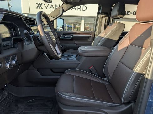 Used 2026 GMC Sierra 2500 Denali AWD/4WD image 26