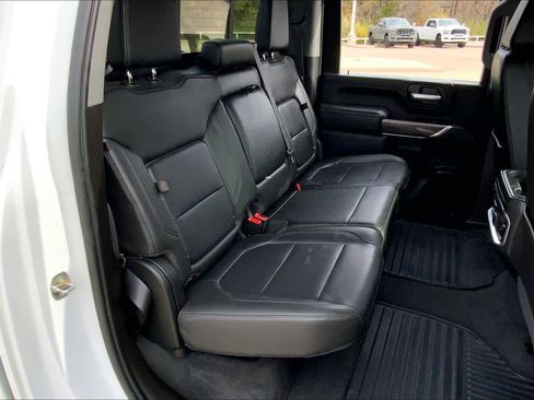 Used 2021 Chevrolet Silverado 2500 LTZ w/ LTZ Plus Package image 19