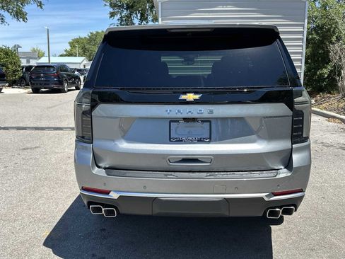 New 2026 Chevrolet Tahoe High Country RWD image 5