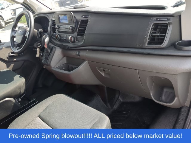 Used 2025 Ford Transit 250 Low Roof w/ Exterior Upgrade Package RWD image 38