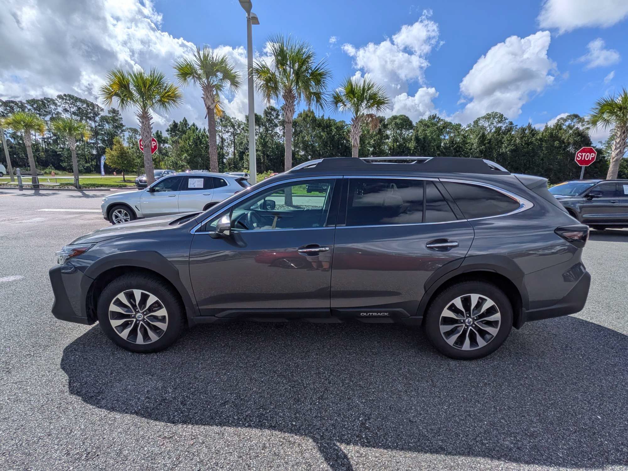Certified 2025 Subaru Outback Touring XT w/ Popular Package #2 AWD/4WD image 7