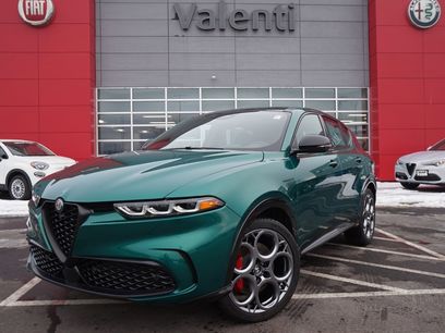 New 2024 Alfa Romeo Tonale Veloce