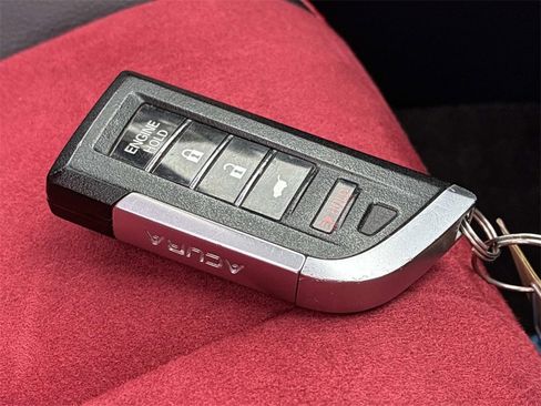 Used 2025 Acura Integra A-Spec image 9