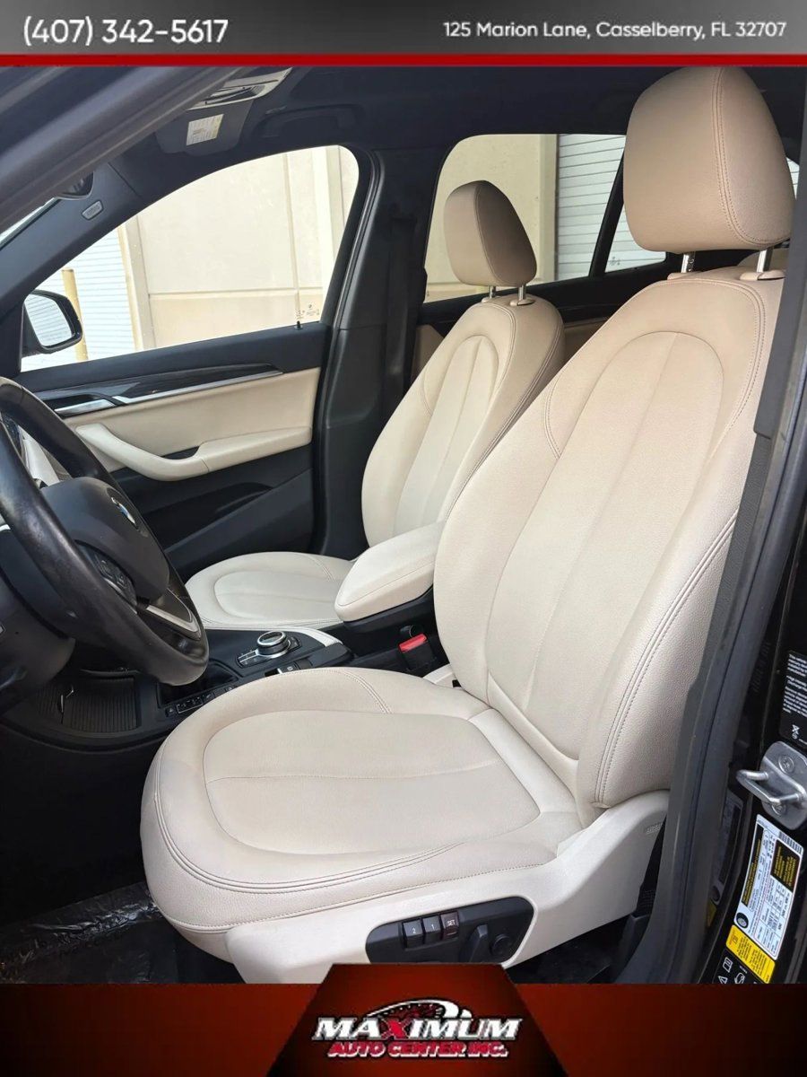 Used 2018 BMW X1 xDrive28i w/ Convenience Package AWD/4WD image 5