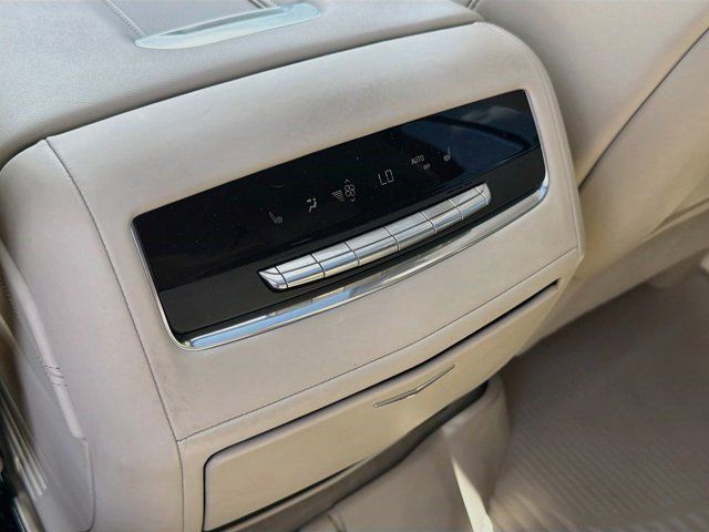 Certified 2025 Cadillac Escalade Sport Platinum w/ LPO, ONYX Package AWD/4WD image 28