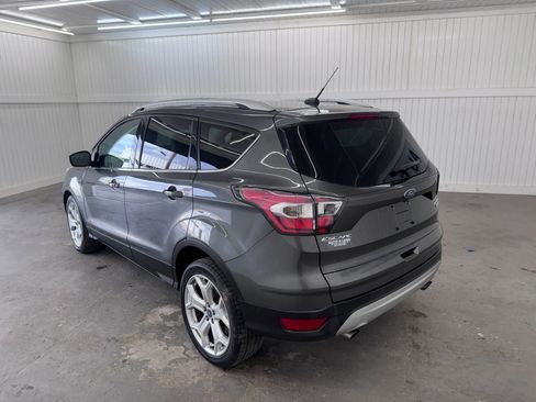 Used 2017 Ford Escape Titanium w/ Equipment Group 301A image 7