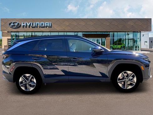New 2026 Hyundai Tucson SEL image 9
