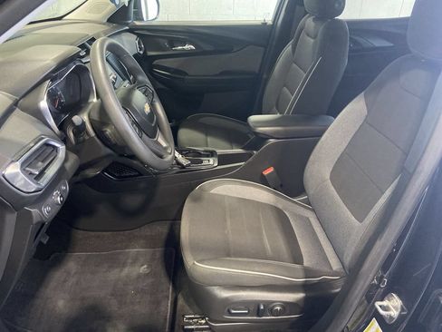 Certified 2023 Chevrolet TrailBlazer LT FWD image 18