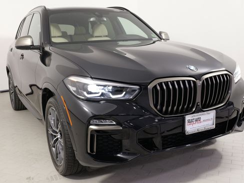 Used 2021 BMW X5 M50i w/ Premium Package image 6