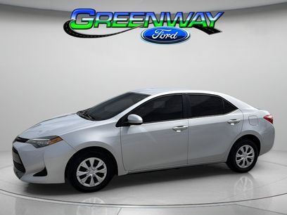 Used 2017 Toyota Corolla L