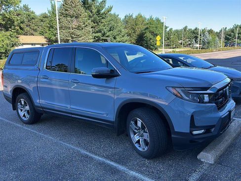 Certified 2024 Honda Ridgeline RTL image 5