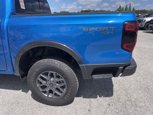 Used 2024 Ford Ranger XLT w/ Trailer Tow Package AWD/4WD image 9
