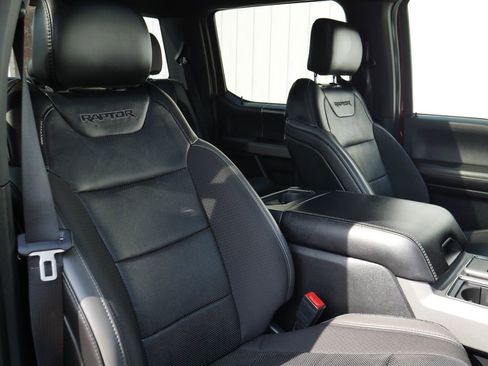 Used 2019 Ford F150 Raptor w/ Equipment Group 802A Luxury AWD/4WD image 23