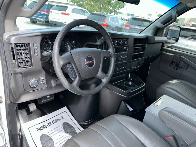 Used 2024 GMC Savana 2500 w/ Driver Convenience Package RWD image 20