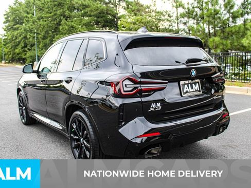 Used 2023 BMW X3 sDrive30i w/ M Sport Package RWD image 4