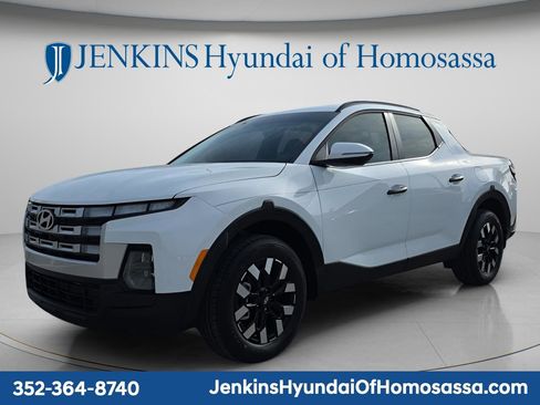 New 2026 Hyundai Santa Cruz SEL FWD image 5