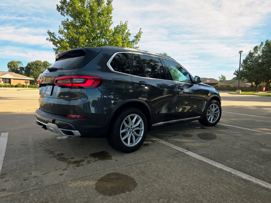 Used 2019 BMW X5 xDrive40i w/ Premium Package 2 AWD/4WD image 15