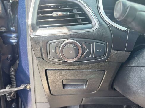 Used 2017 Ford Edge Titanium w/ Equipment Group 301A AWD/4WD image 16