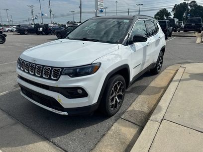 Used 2025 Jeep Compass Limited