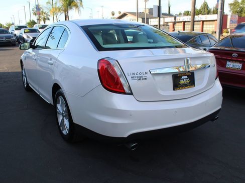 Used 2011 Lincoln MKS w/ 101A Rapid Spec Order Code FWD image 5