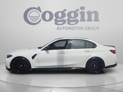 Used 2025 BMW M3 Competition