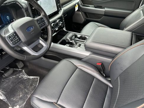 New 2026 Ford F150 Lariat w/ Equipment Group 501A Mid image 10