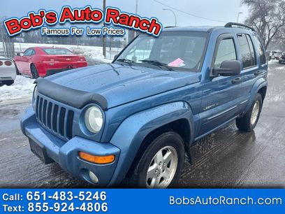 Used 2003 Jeep Liberty Limited