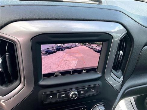 Used 2023 Chevrolet Silverado 1500 Custom RWD image 22