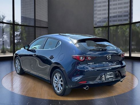 Certified 2025 MAZDA MAZDA3 s FWD image 4