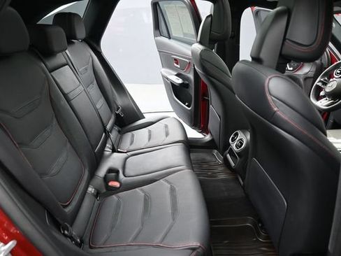 Certified 2025 Mercedes-Benz GLC 43 AMG 4MATIC image 29