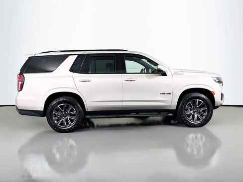 Certified 2023 Chevrolet Tahoe Z71 w/ Luxury Package image 8