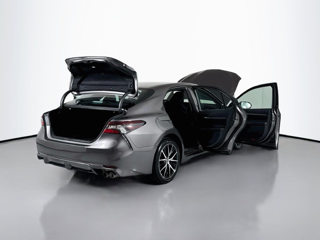 Used 2023 Toyota Camry SE w/ Convenience Package FWD image 24
