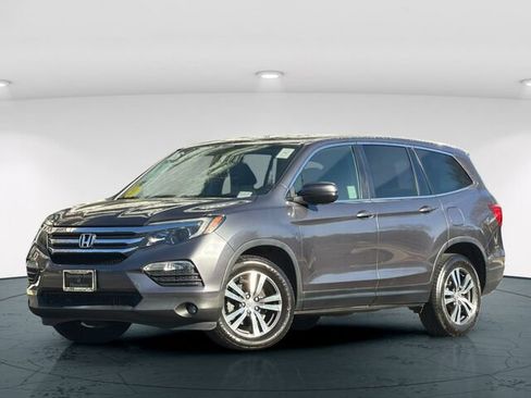 Used 2016 Honda Pilot EX-L image 2