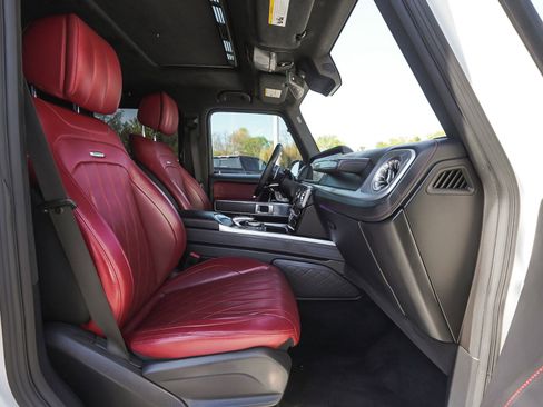 Used 2021 Mercedes-Benz G 63 AMG 4MATIC image 48