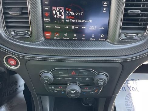 Used 2023 Dodge Charger SRT Hellcat w/ Harman/Kardon Audio Group RWD image 22