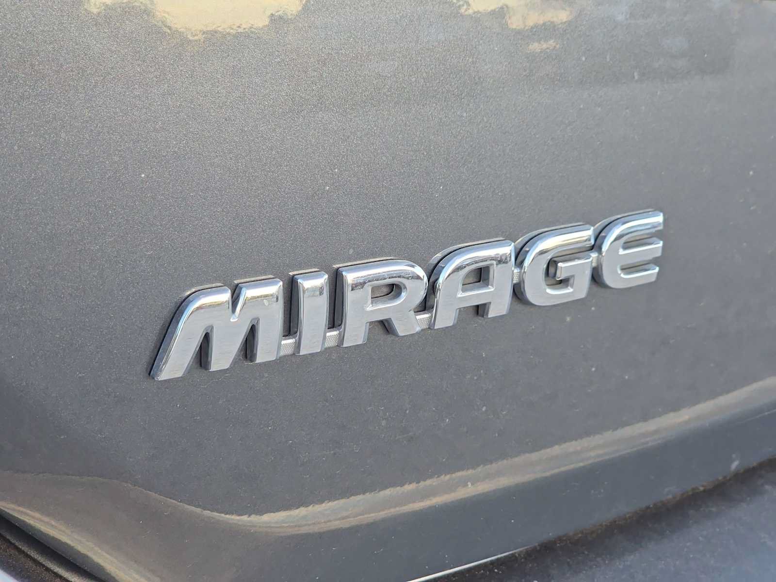 Used 2024 Mitsubishi Mirage ES FWD image 11