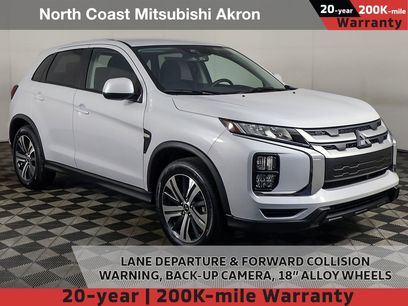 New 2025 Mitsubishi Outlander Sport ES