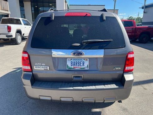 Used 2011 Ford Escape Limited w/ 301A Rapid Spec Order Code FWD image 4
