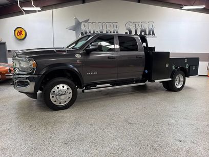 Used 2021 RAM 5500 Tradesman w/ Towing Technology Group