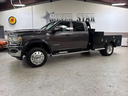 Used 2021 RAM 5500 Tradesman w/ Towing Technology Group AWD/4WD image 1