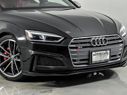 Used 2019 Audi S5 Premium Plus AWD/4WD image 2