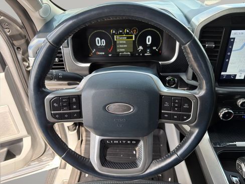 Used 2023 Ford F150 Limited AWD/4WD image 27