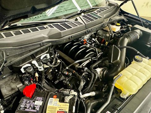 Used 2022 Ford F150 XLT w/ Equipment Group 302A High image 27