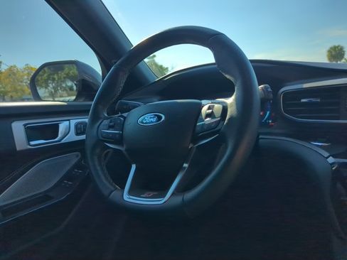 Used 2023 Ford Explorer ST w/ Equipment Group 401A AWD/4WD image 26