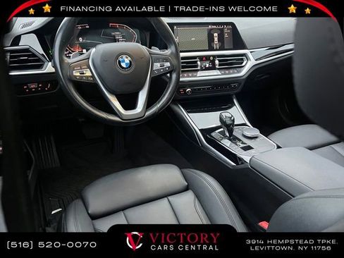 Used 2019 BMW 330i 330i w/ Convenience Package image 19
