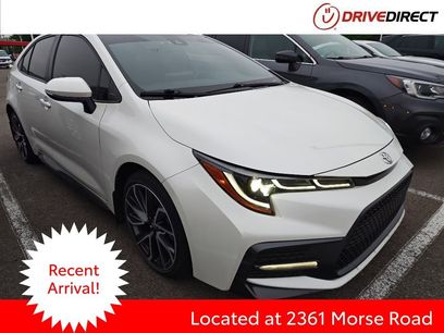 Used 2021 Toyota Corolla SE w/ SE Premium Package