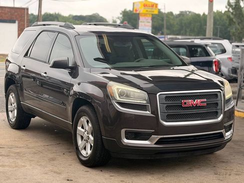 Used 2014 GMC Acadia SLE FWD image 1